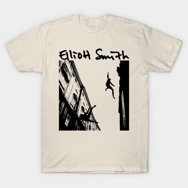 Classic Elliott Smith T-Shirt by tykler